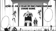 Capítulo 31 - Filhos só herdam os defeitos dos pais