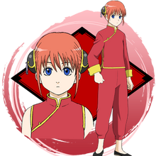 Kagura Gintama Wiki Fandom Images, Photos, Reviews