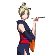 Tsukuyo Gintama Wiki Fandom