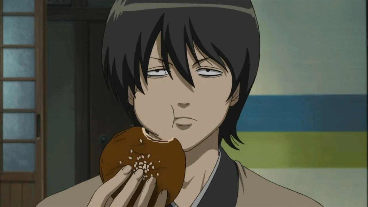 Image Anpan.jpg Gintama Wiki FANDOM powered by Wikia