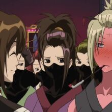 Get Wallpaper Tsukuyo Gintama Wiki Fandom Free