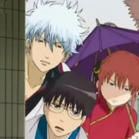 Wallpaper Gintama Episode List Year 2009 Gintama Wiki Fandom For Android Free