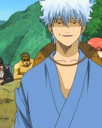 Get Wallpaper Episode 65 Gintama Wiki Fandom Free HD