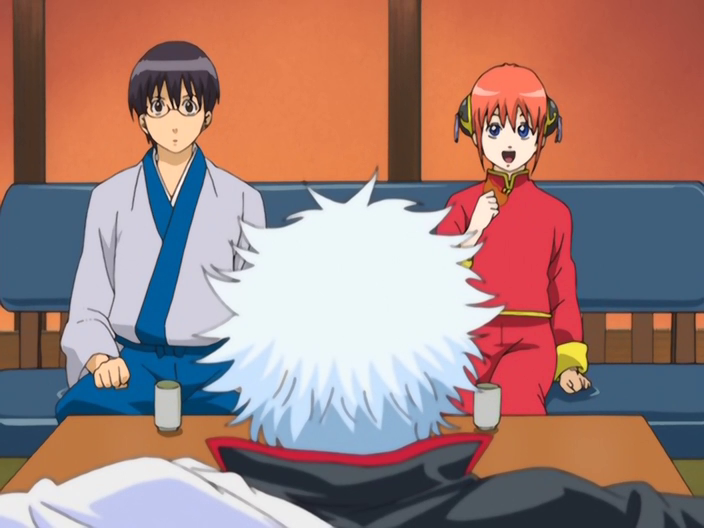 Gintama