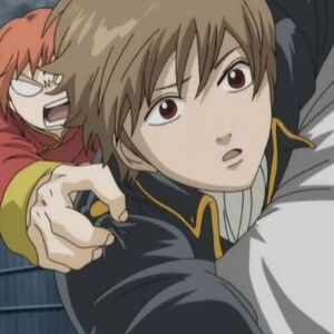 Kagura Gintama Wiki Fandom