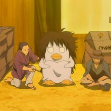 Elizabeth Gintama Wiki Fandom,Ryuuji And Taiga Kids