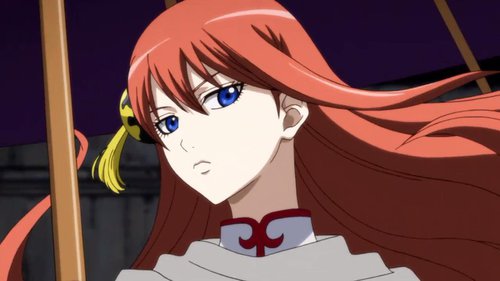 Kagura Gintama