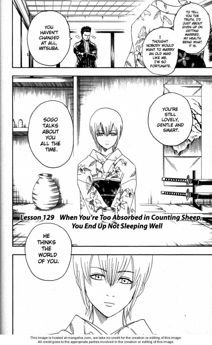 Lesson 129 | Gintama Wiki | FANDOM powered by Wikia