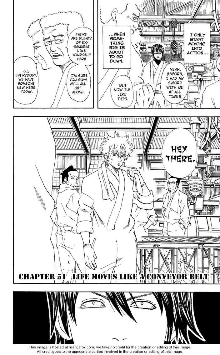 Lesson 51 | Gintama Wiki | FANDOM powered by Wikia