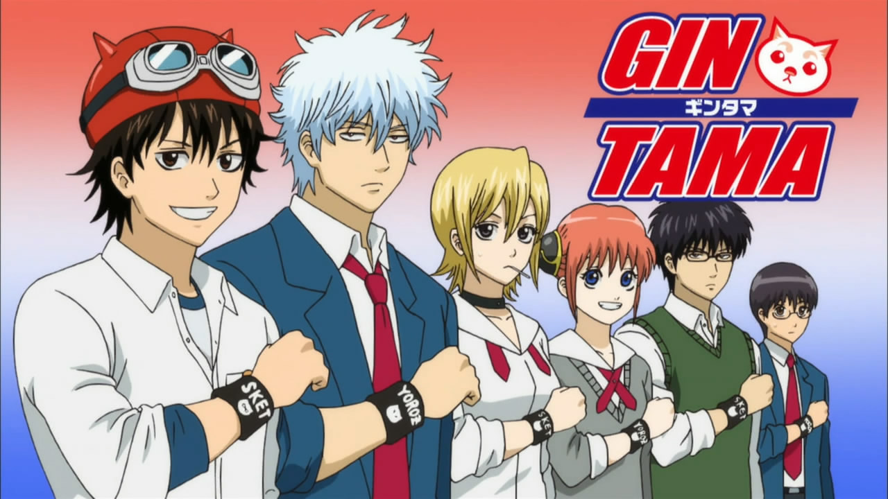 Gintama