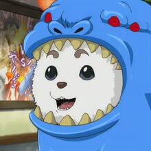 Sadaharu Gintama Wiki Fandom Sadaharu Gintama Wiki Fandom