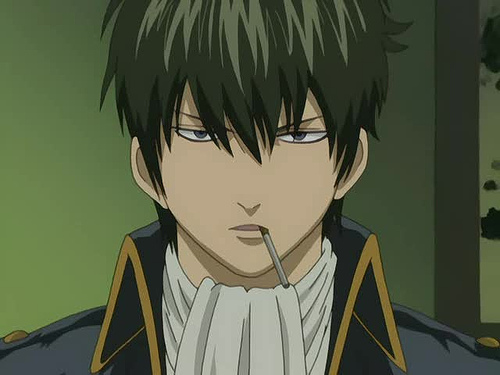 Hijikata Toushirou | Gintama | FANDOM powered by Wikia Hijikata Toushirou | Gintama | FANDOM powered by Wikia