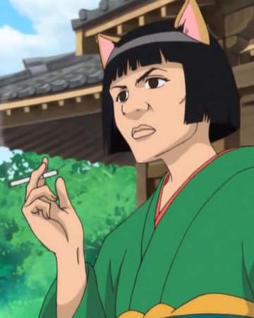 Wallpaper Catherine Gintama Wiki Fandom For Android