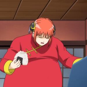 Get Wallpaper Kagura Gintama Wiki Fandom Desktop Wallpaper Free