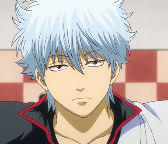 Sakata Gintoki  Gintama Wiki Fandom