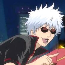 Sakata Gintoki Gintama Wiki Fandom Sakata Gintoki Gintama Wiki Fandom