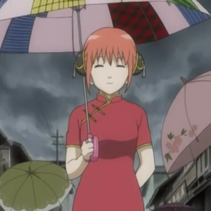 Get Wallpaper Kagura Gintama Wiki Fandom Free
