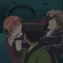 Okita Sougo Gintama Wiki Fandom Okita Sougo Gintama Wiki Fandom