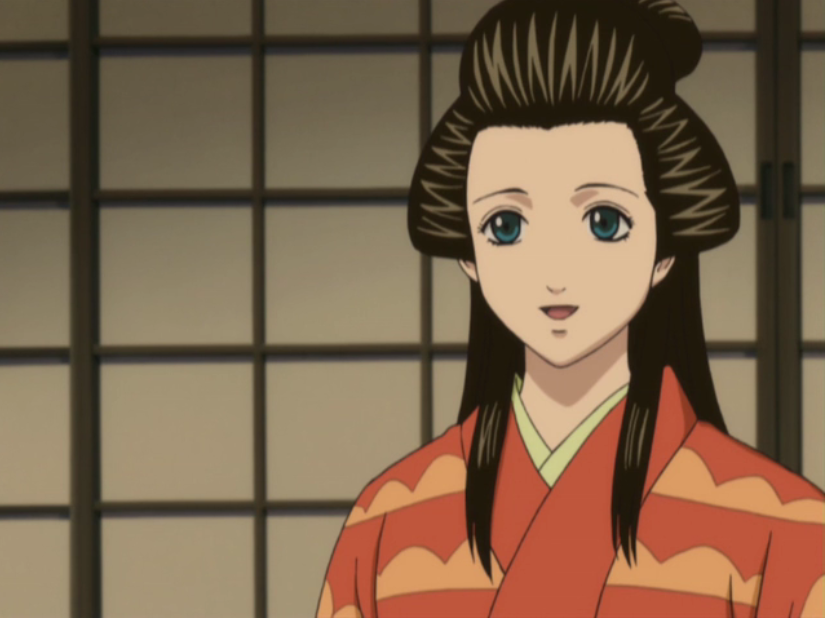 Hinowa | Gintama Wiki | FANDOM powered by Wikia