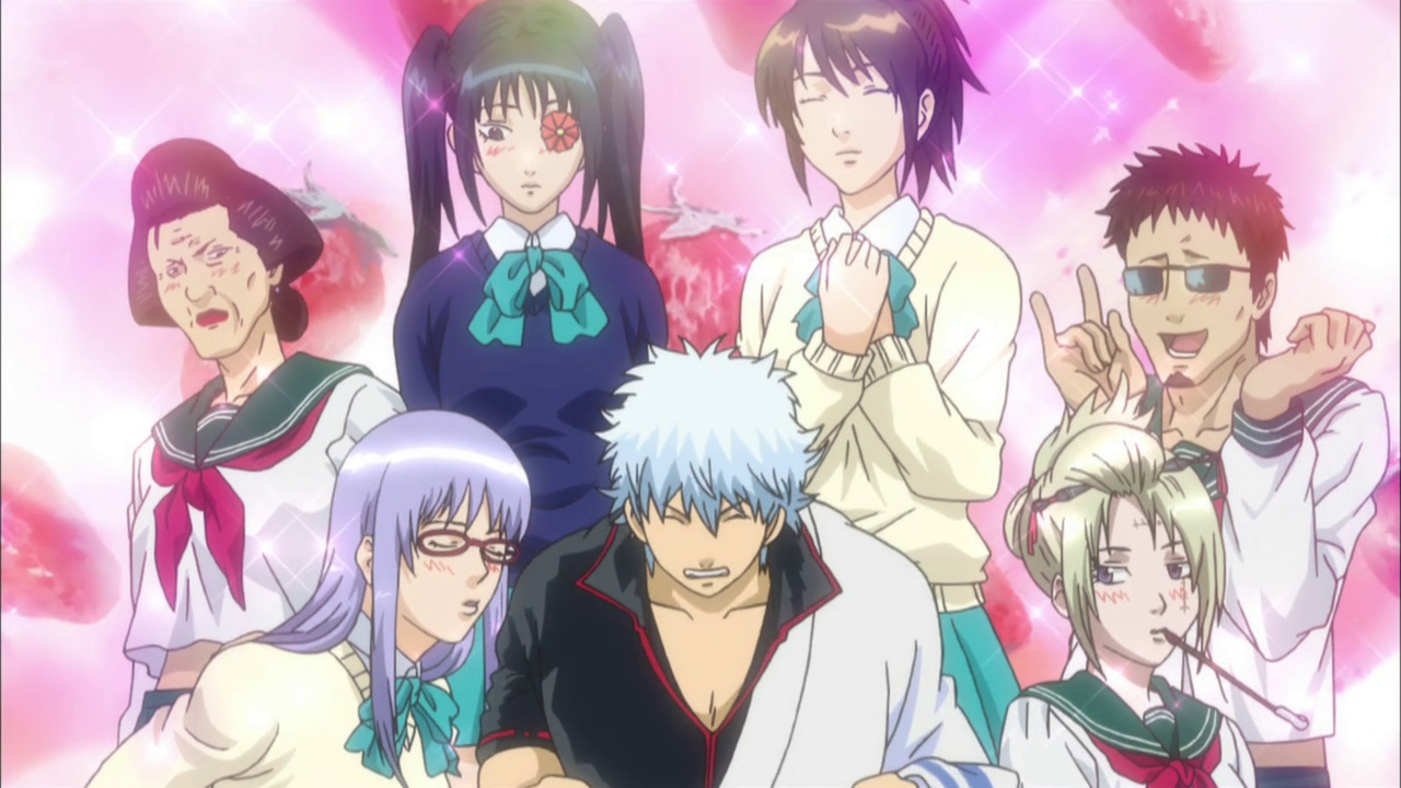 Episode 239 | Gintama Wiki | FANDOM powered by Wikia