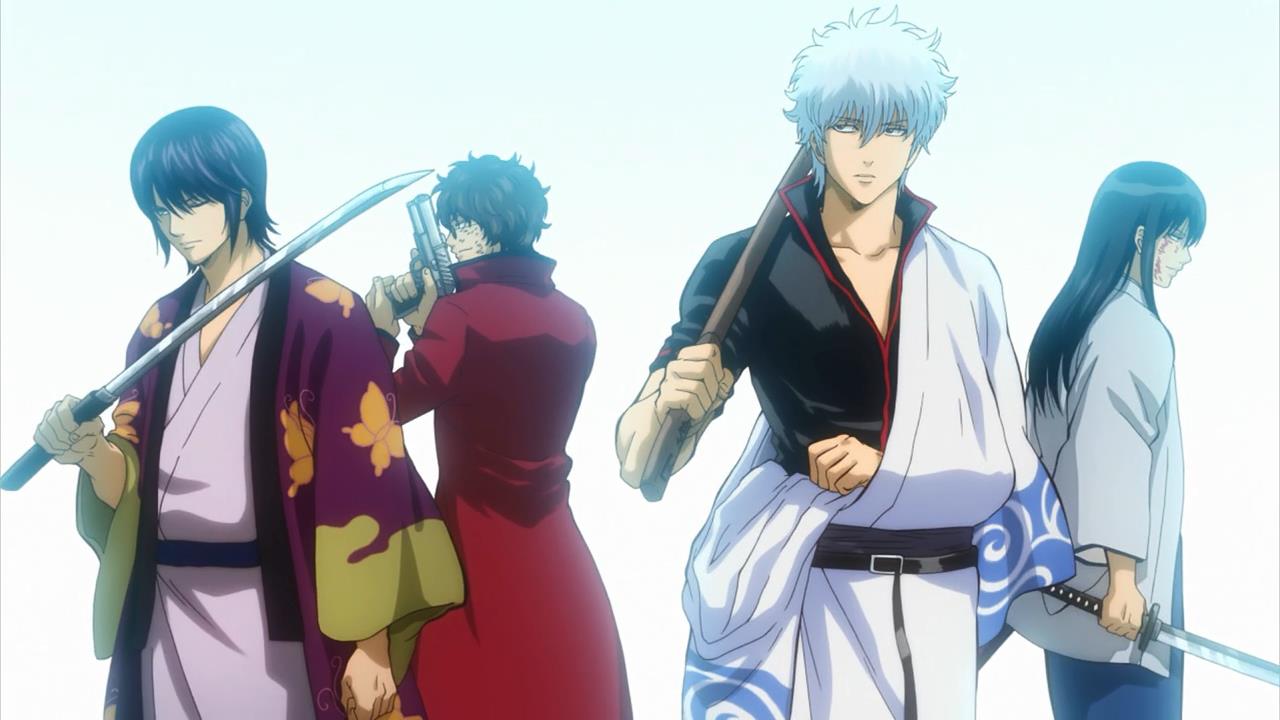 Wallpaper Episode 322 Gintama Wiki Fandom For Android