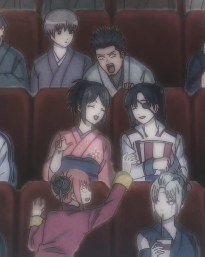 Dekobokko Arc Gintama Wiki Fandom