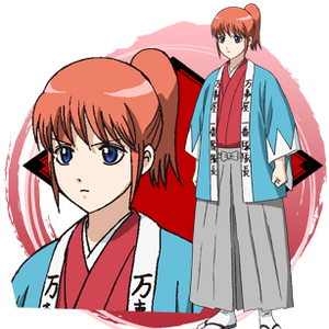 Kagura Gintama Wiki Fandom Images, Photos, Reviews