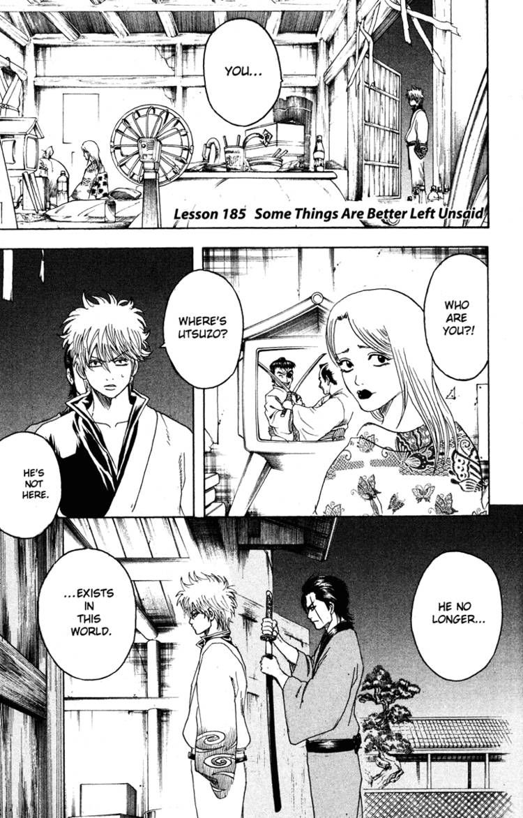 Lesson 185 | Gintama Wiki | FANDOM powered by Wikia