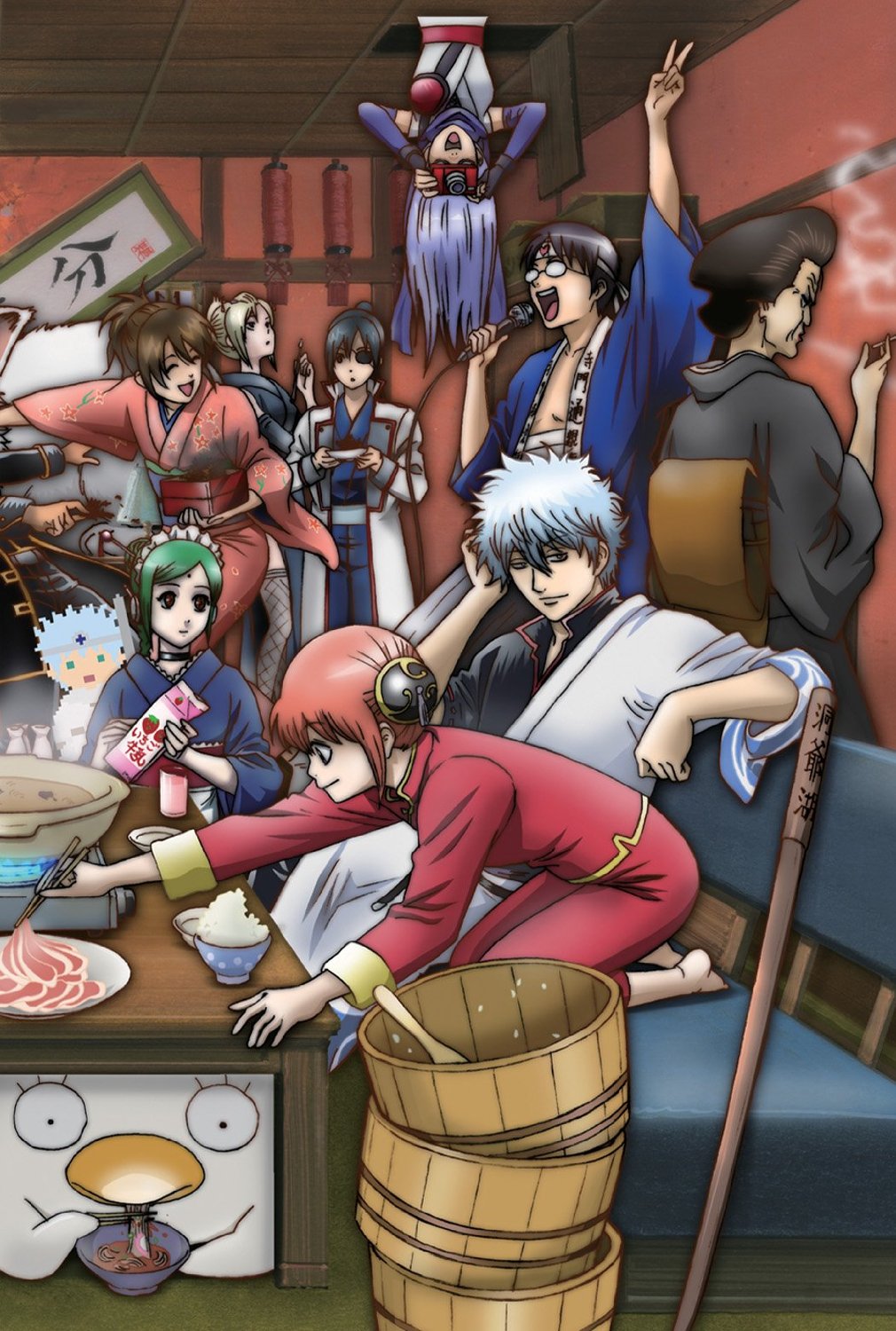 gintama season 1 wiki gintama season 1 wiki