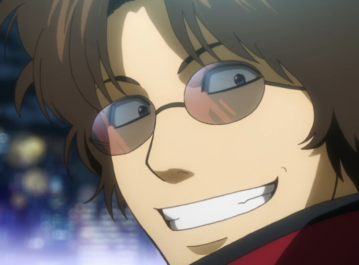 Sakamoto Tatsuma Gintama Wiki Fandom Powered By Wikia