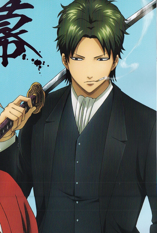 Hijikata Toushirou | Gintama | FANDOM powered by Wikia Hijikata Toushirou | Gintama | FANDOM powered by Wikia