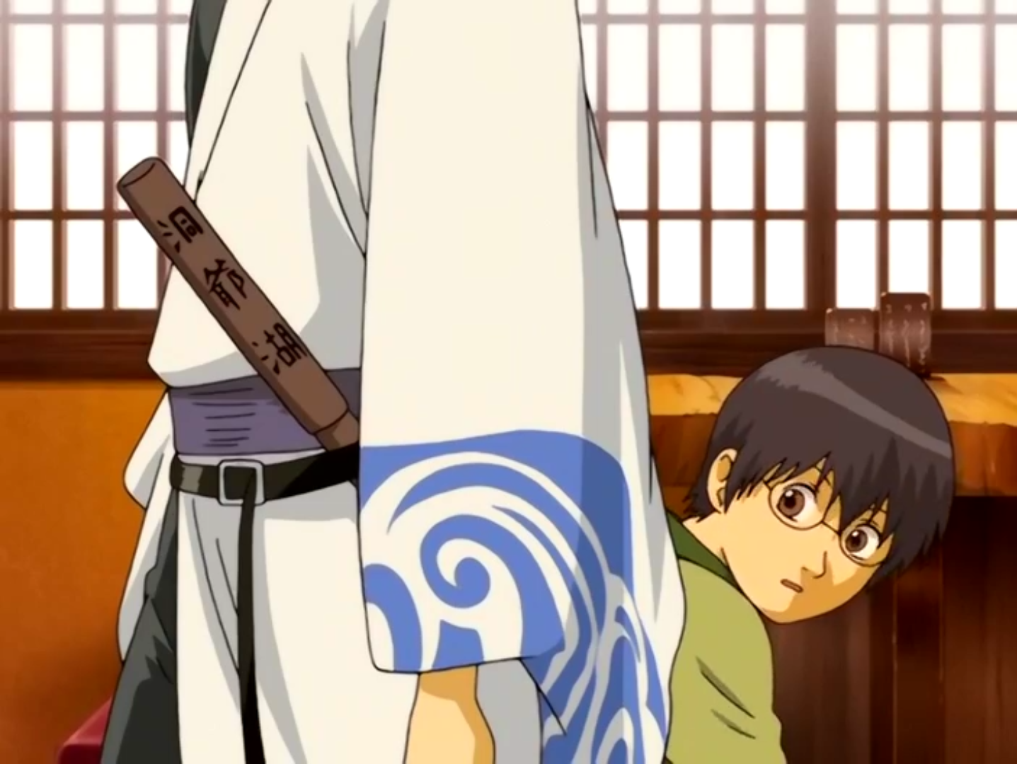 Episode 3 | Gintama Wiki | FANDOM powered by Wikia