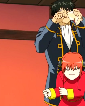 Wallpaper Episode 50 Gintama Wiki Fandom For iPhone Free