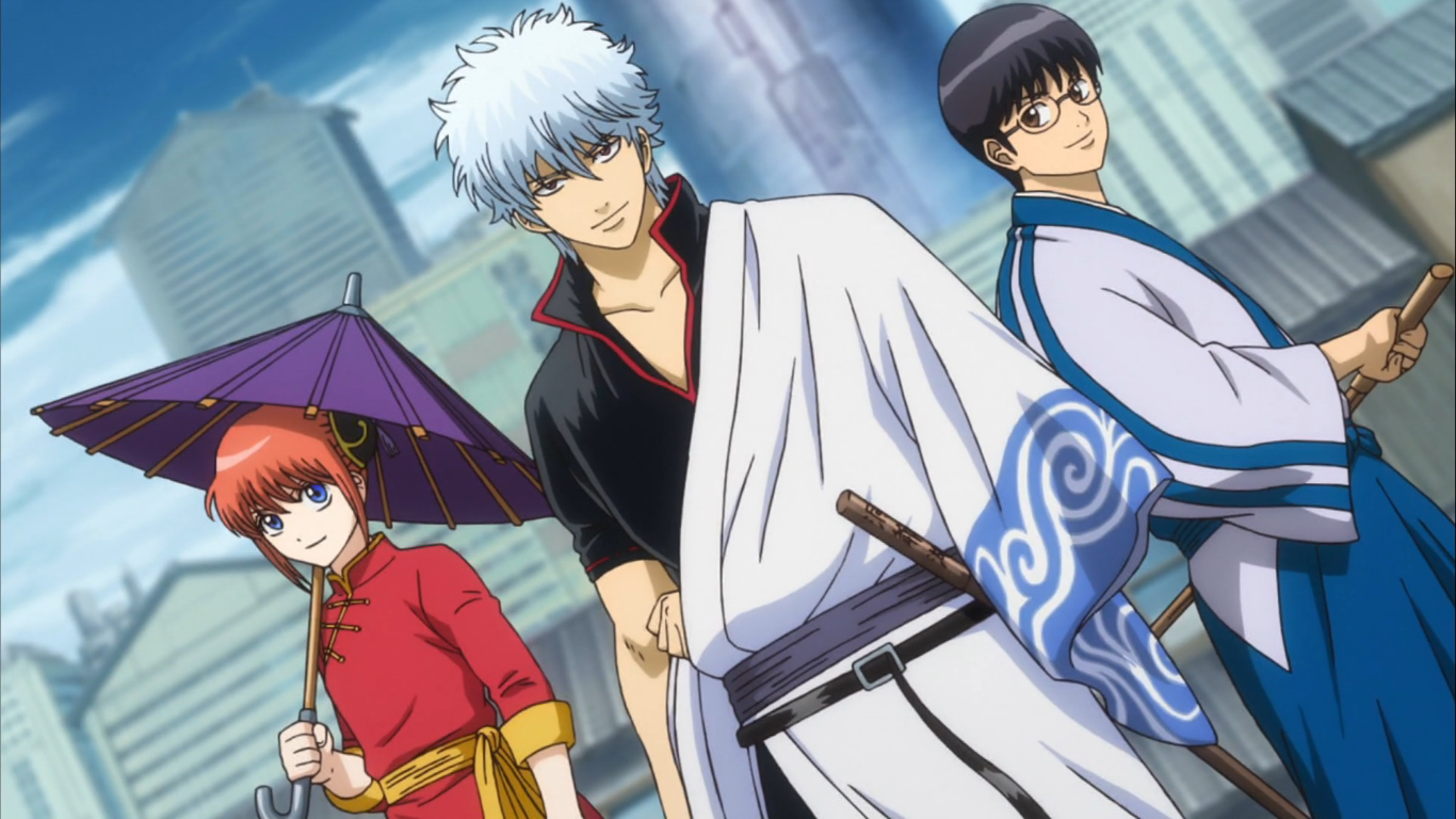 Episode 342 | Gintama Wiki | FANDOM powered by Wikia