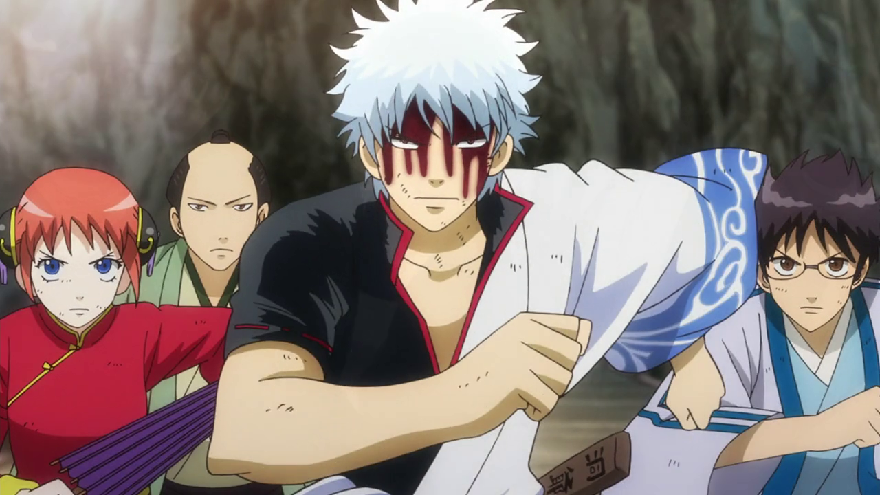 gintama arc list gintama arc list