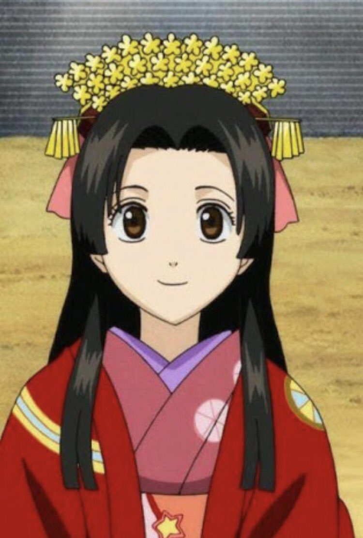 Tokugawa Soyo Gintama Wiki Fandom Powered By Wikia