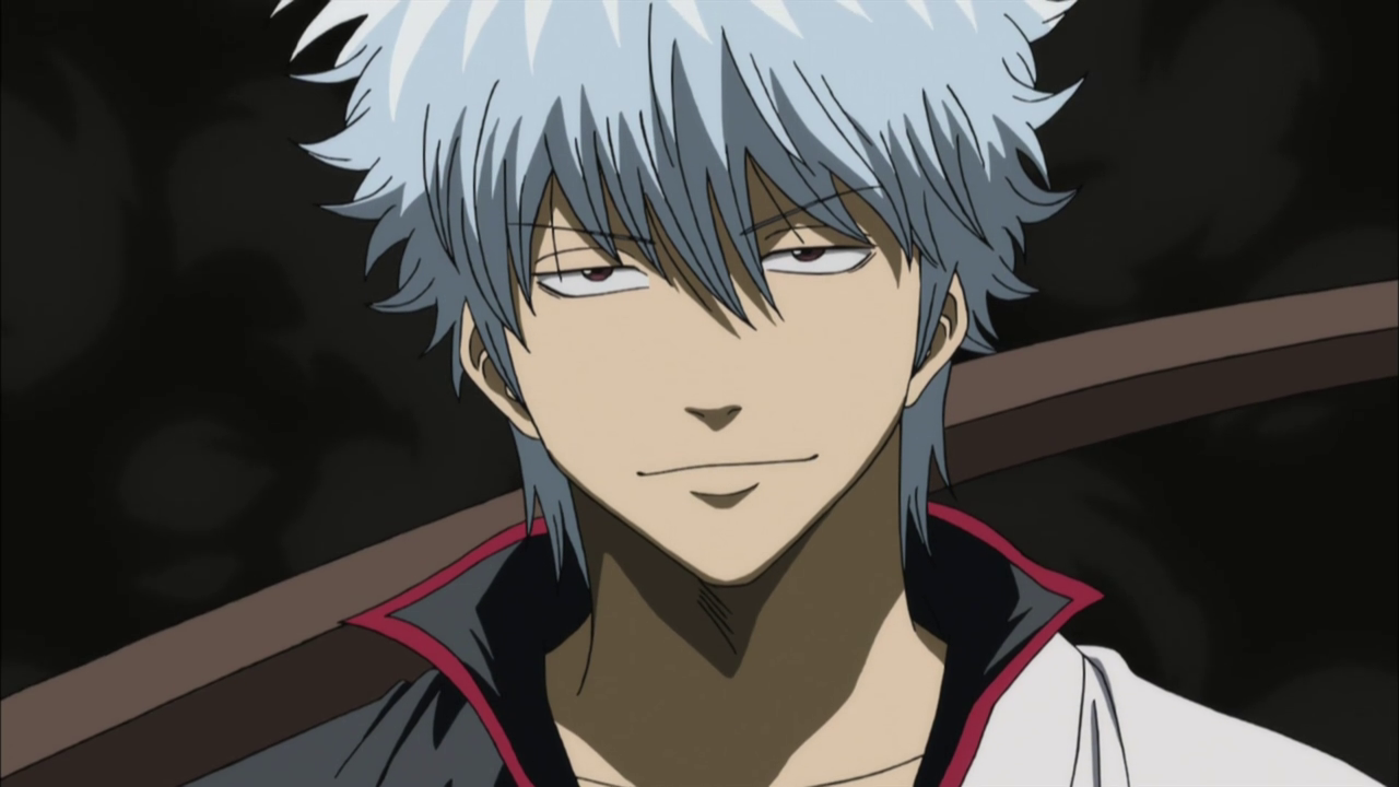 Imagen Sakata Gintoki 2003png Gintama Wiki Fandom Powered By Wikia