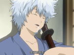 Gintoki child