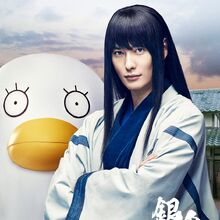 Wallpaper Gintama Live Action Film Gintama Wiki Fandom For Android