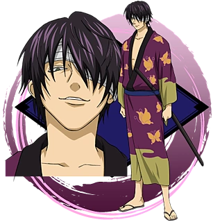 Image result for takasugi gintama