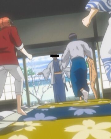 Episode 165 Gintama Wiki Fandom