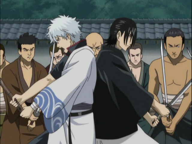 Gintama Episode 1