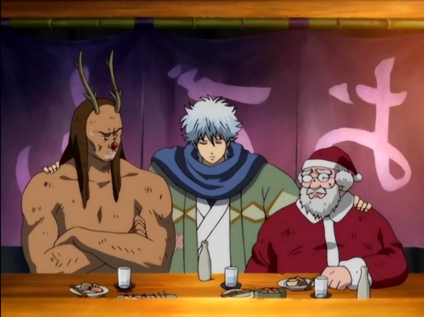 Guess The Anime Gintama