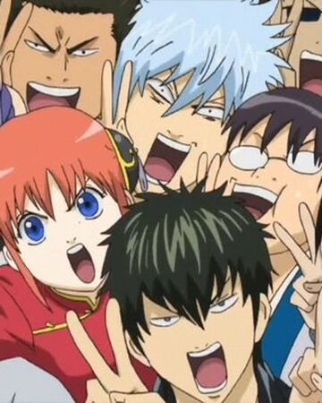 Episode 209 Gintama Wiki Fandom