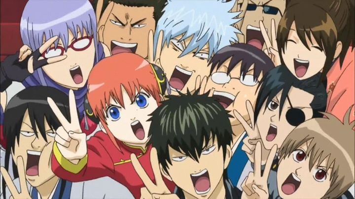 Episode 209 Gintama Wiki Fandom