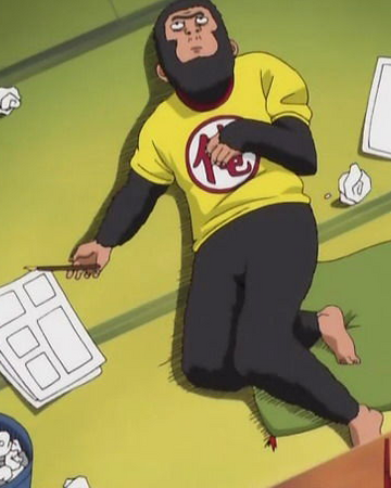 Sorachi Hideaki Gintama Wiki Fandom Sorachi Hideaki Gintama Wiki Fandom
