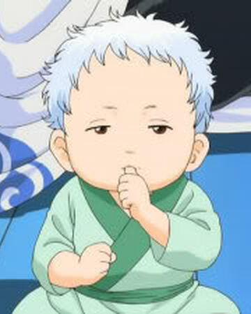 Wallpaper Hashida Kanshichirou Gintama Wiki Fandom Free HD