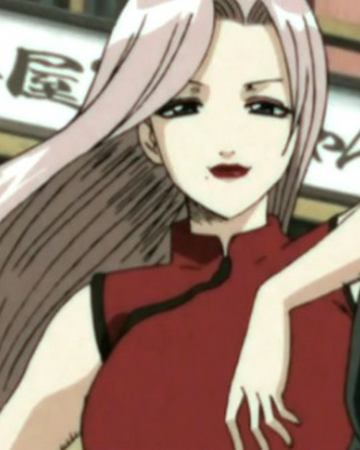 Beautiful Fleshy Woman Gintama Wiki Fandom