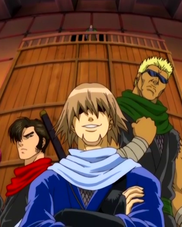 Episode 44 Gintama Wiki Fandom