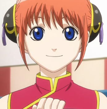 Kagura Gintama